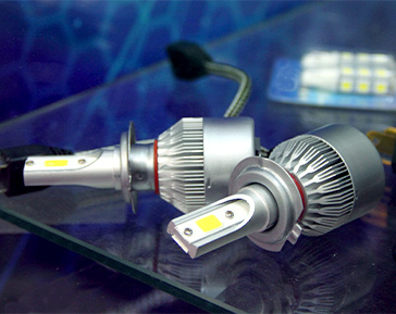 LED Headlight Bulb