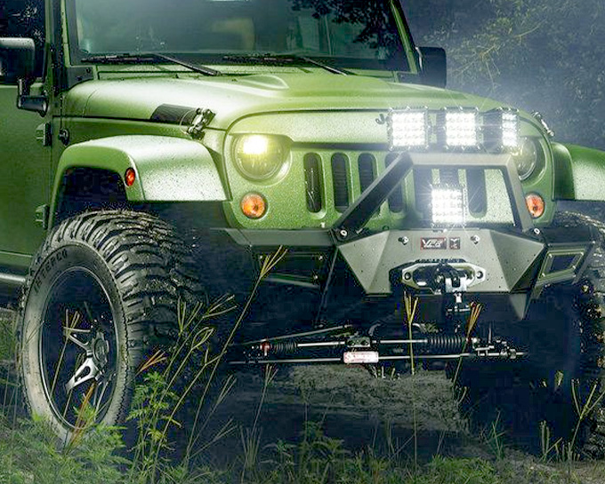 Shocks & Struts