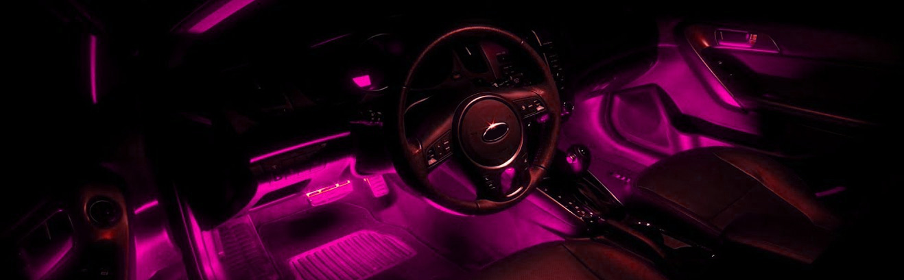 Pink T5 LED Instrument Panel Light Bulb 1SMD 5050 Chips Fit for 2006-2011 Nissan Altima 3.5L/1998-2001 Pontiac Firebird 5.7L | 